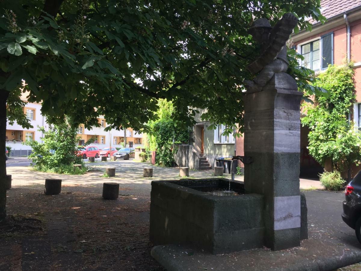 Messezimmer Naehe Zentrum Colonia Esterno foto