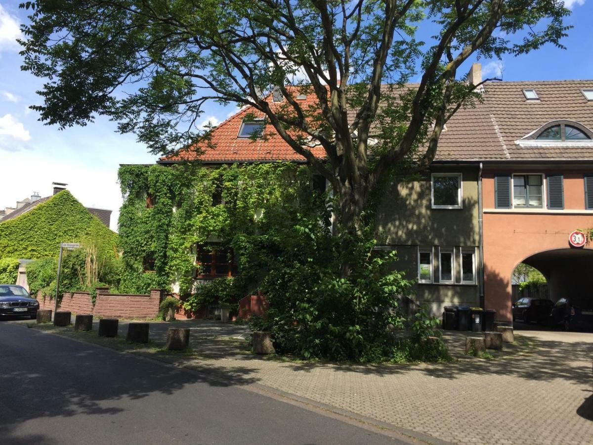 Messezimmer Naehe Zentrum Colonia Esterno foto